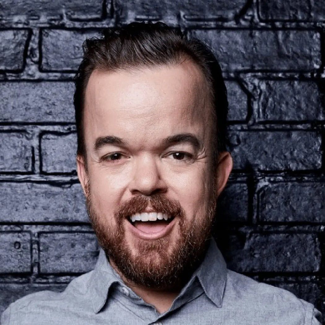 Brad Williams: The Tall Tales Tour 1